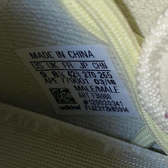 Yeezy\'s buy Adidas and Kanye West main image 10